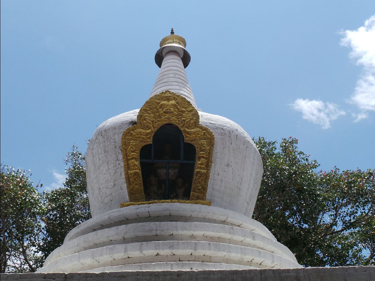 Punakha Dzong116